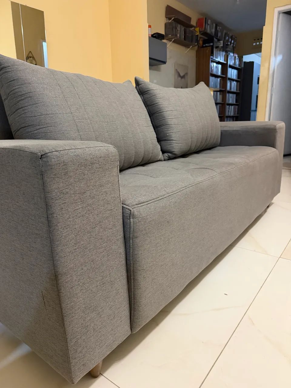 Sofá em linho  - Foto 5