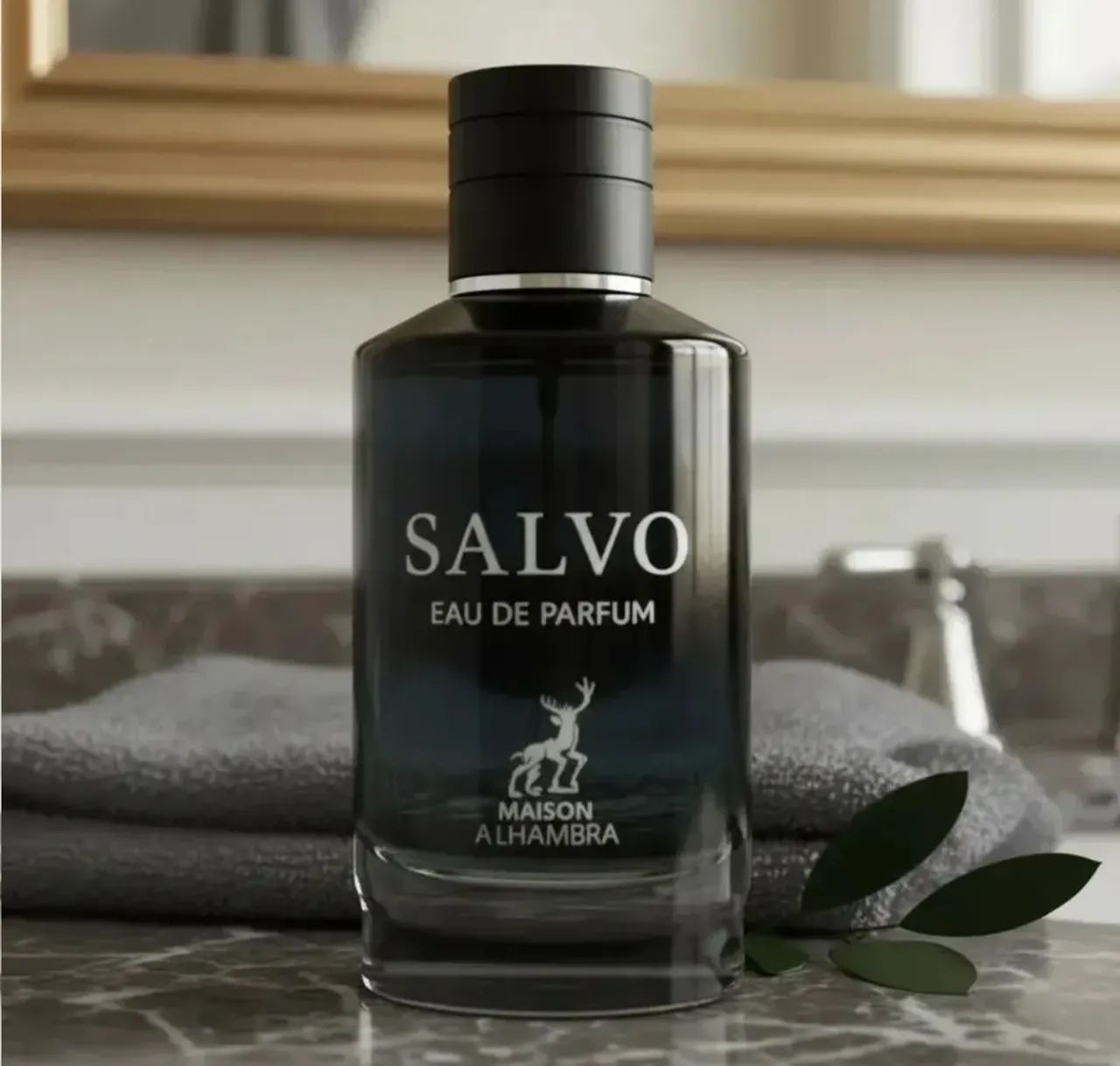 Perfume Salvo - Foto 3
