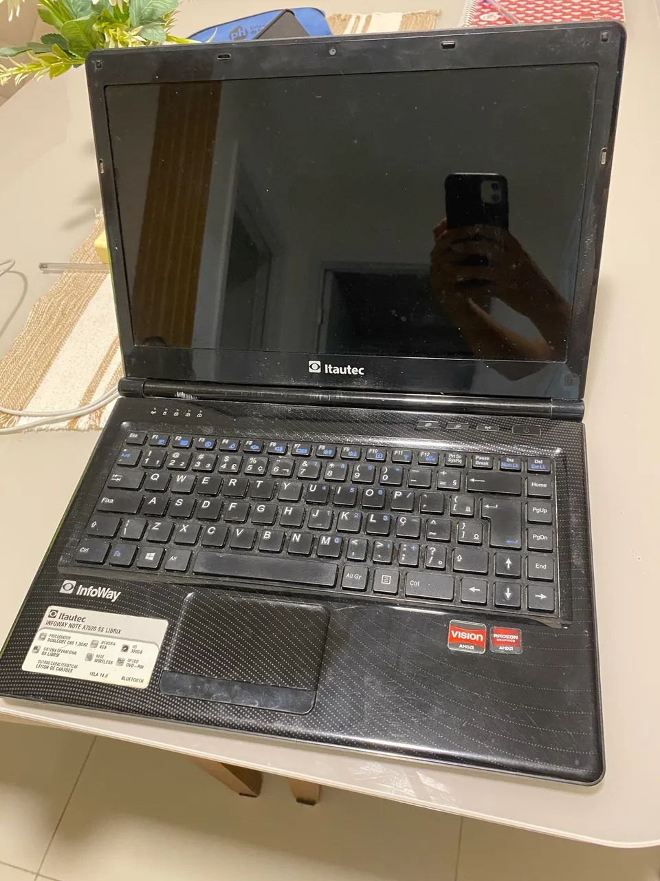 Notebook - Foto 2