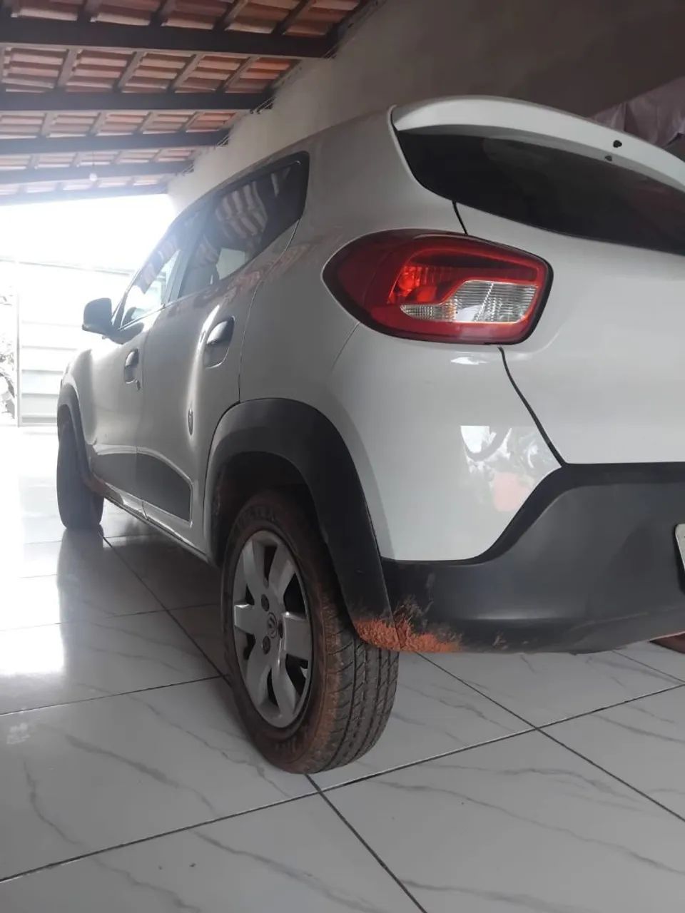 Renault Kwid Zen 1.0 Flex 12V 5P Mec. 2018 - Foto 3
