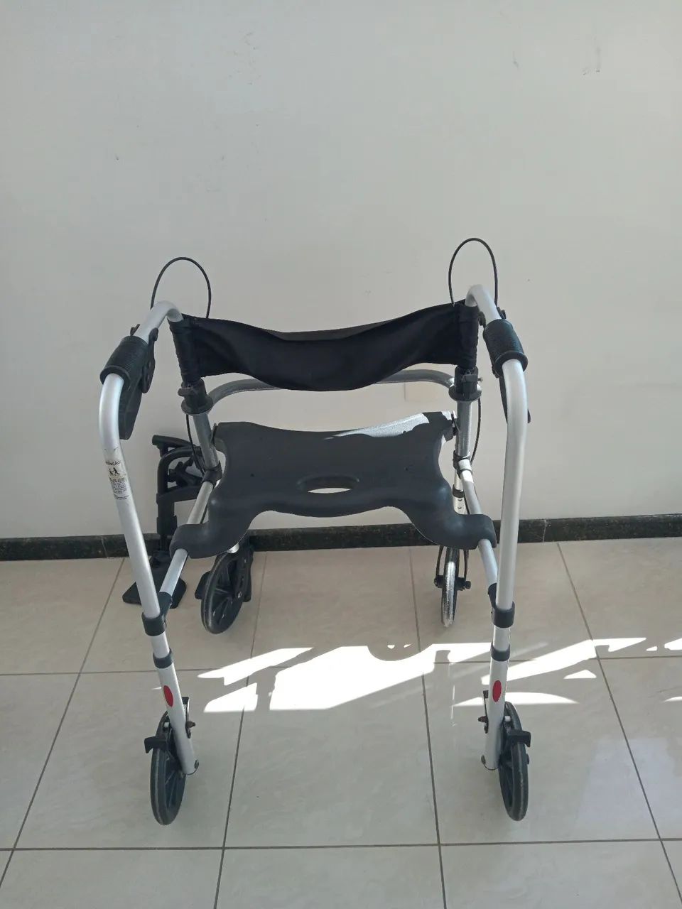 Andador para idosos