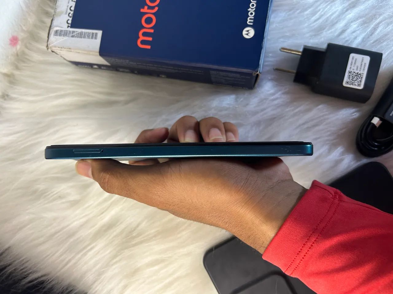 Moto g05 256gb novo - Foto 3