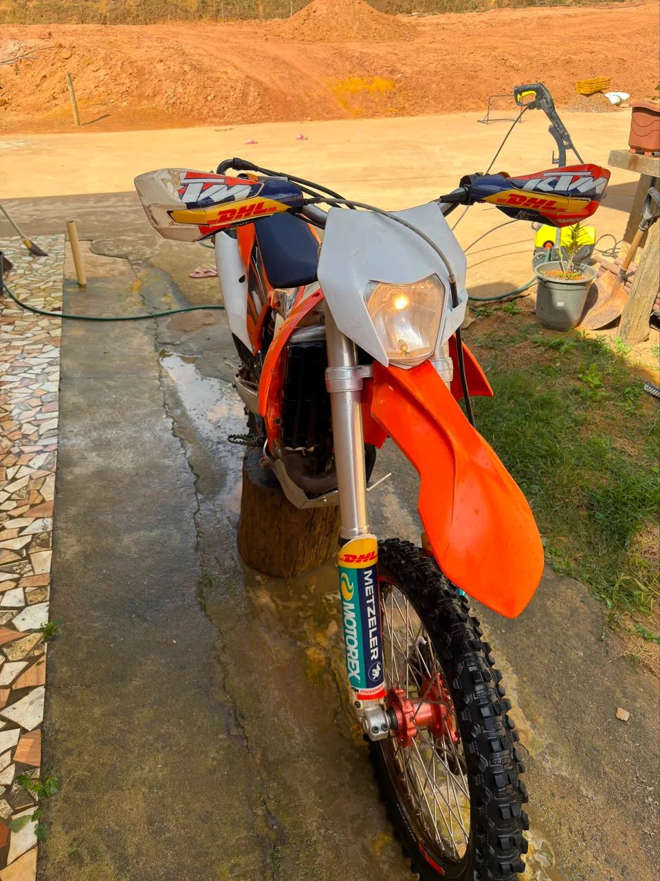 KTM 450 XCF W  - Foto 2