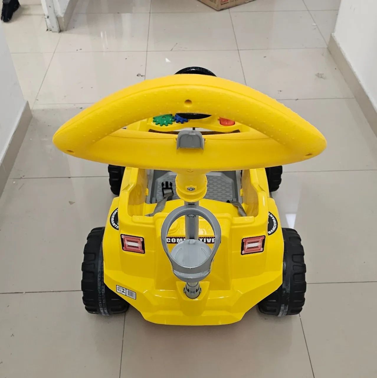 Banjipe Passeio e Pedal Amarelo Bandeirante 2