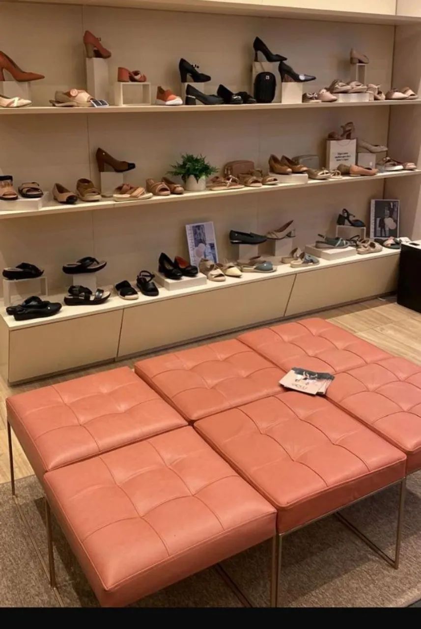 Bancos Decoração 