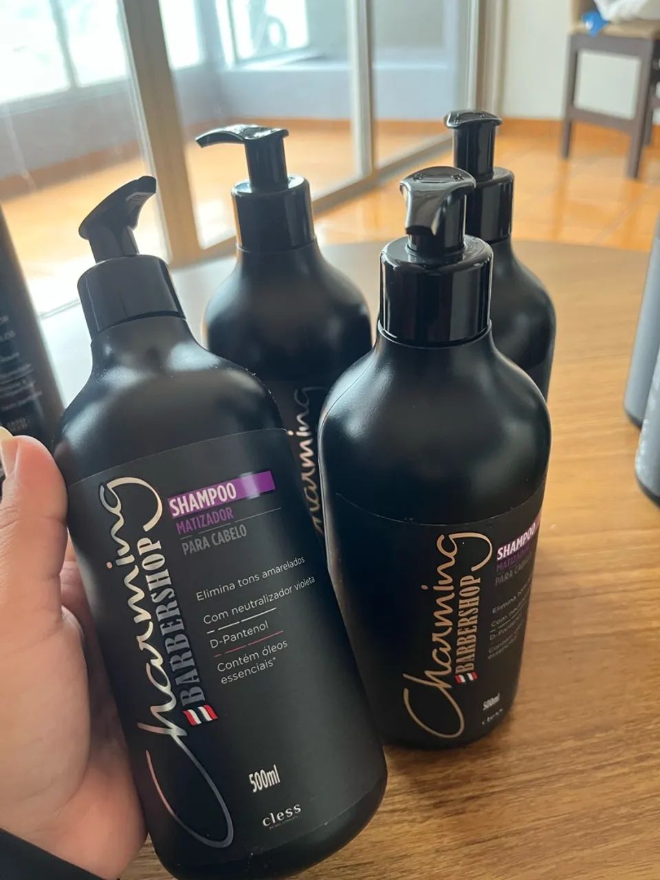 29 produtos para barbearia Charming - Foto 5