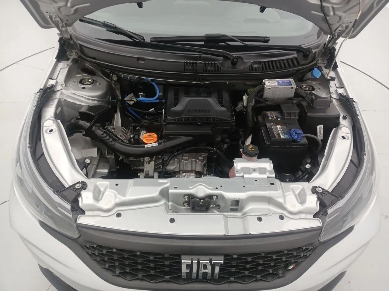Fiat Argo Drive 1.0 Firefly, foto 10 de 18