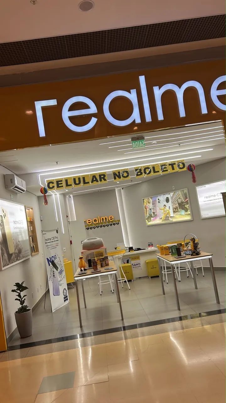 Contrata-se vendedor de celulares para terraço shopping 1