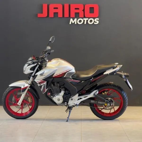CB250F TWISTER CBS - Foto 2
