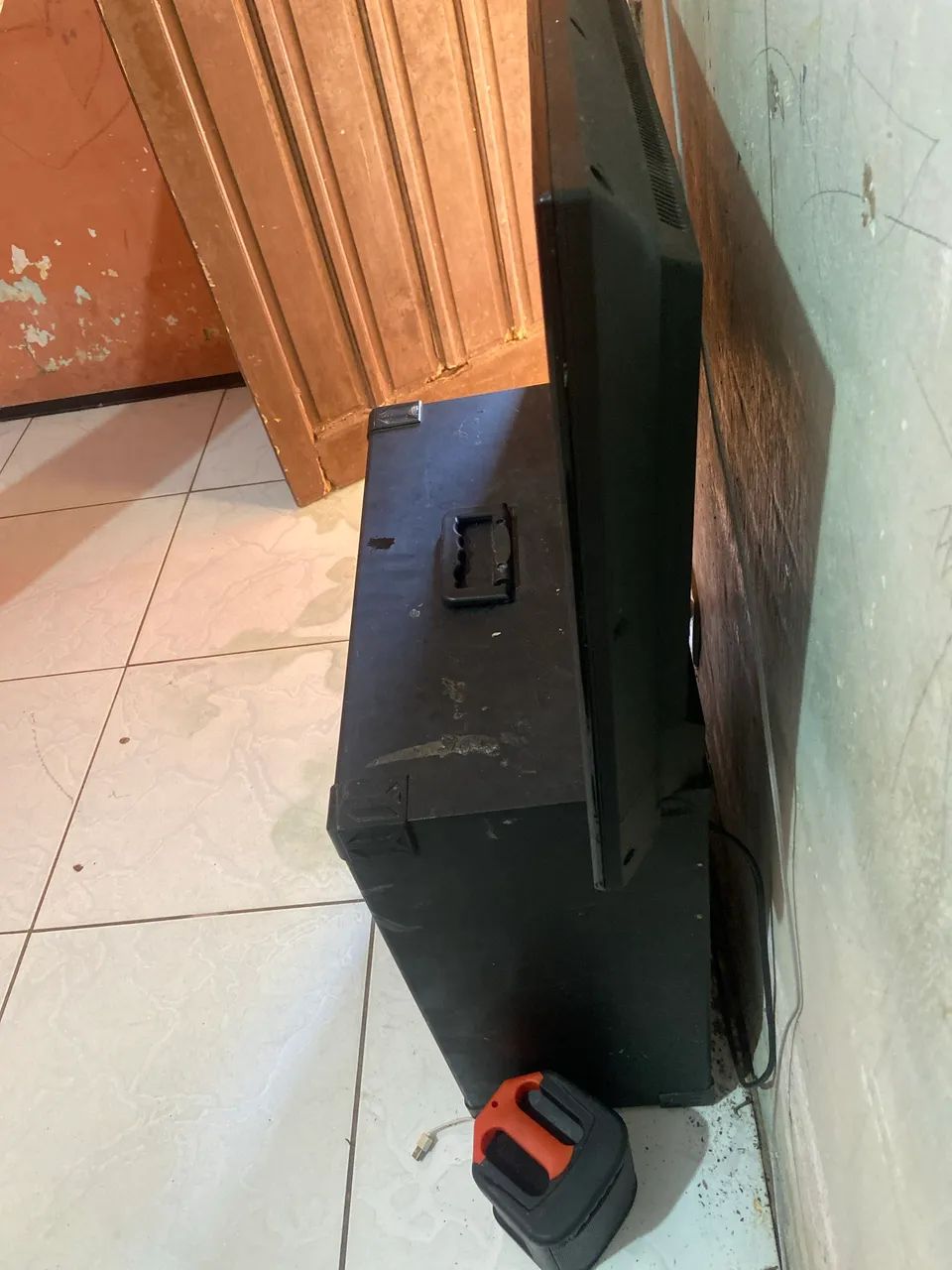 Vendo essa da marca AOC estava funcionando de boa e parou de funcionar  - Foto 3
