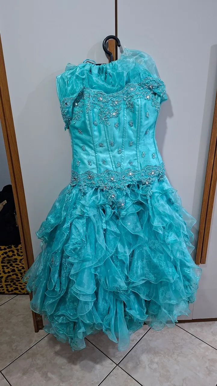 Vestido Debutante