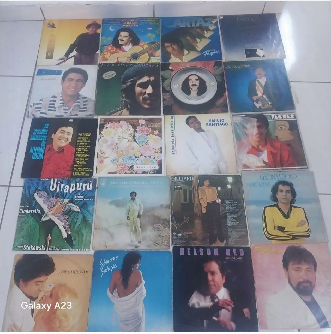 Discos de vinil 10 reais cada - Foto 4