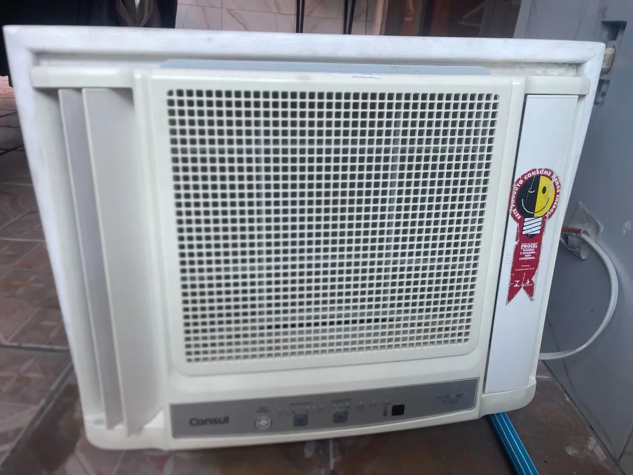 Ar condicionado 7500 Btu 