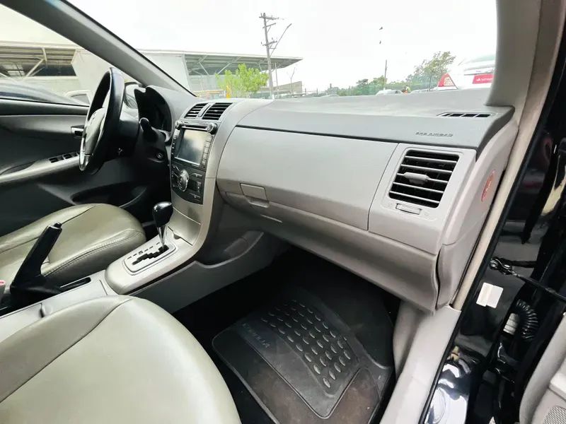 Toyota Corolla XEi 1.8/1.8 Flex 16V Aut., foto 14 de 17