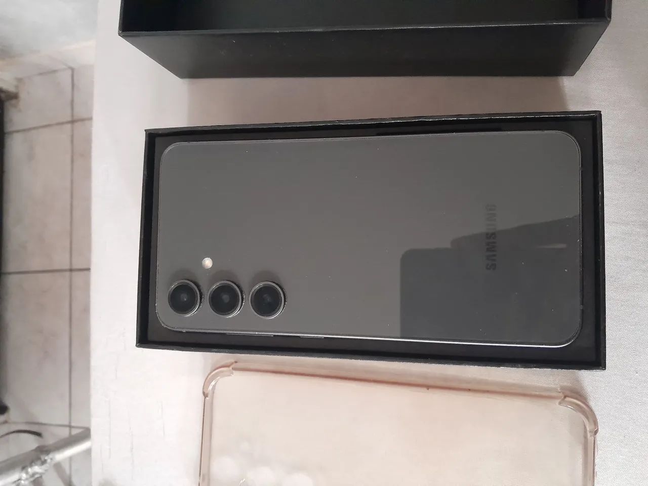 Samsung galaxy S24 Fe 128 gb