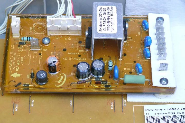 Placas e painel lavadora Brastemp BWL11 - Foto 3