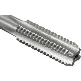 Macho Manual De Aço Rápido, M8 x 1,25 mm, Rosca Ma Jogo De 2 Peças Vonder - Foto 2