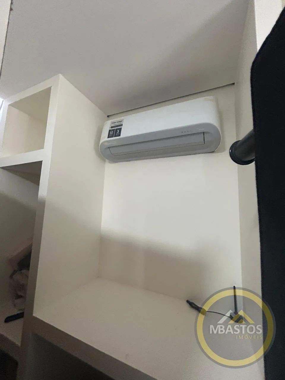Apartamento Kitnete/Studio mobiliada Minas Brasil R$ 2.000,00 - Foto 4