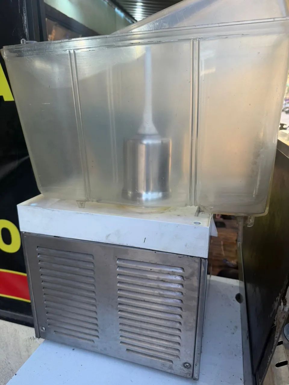 Refresqueira 