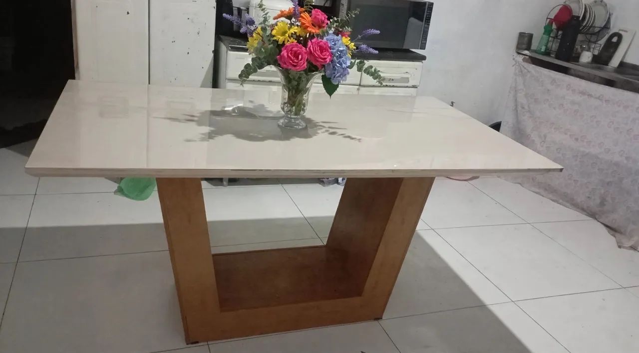 Mesa 6 lugares  - Foto 2