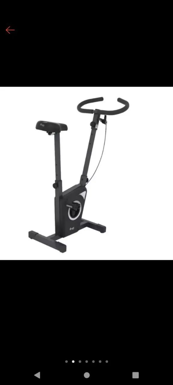 Bicicleta ergométrica Nova  - Foto 2
