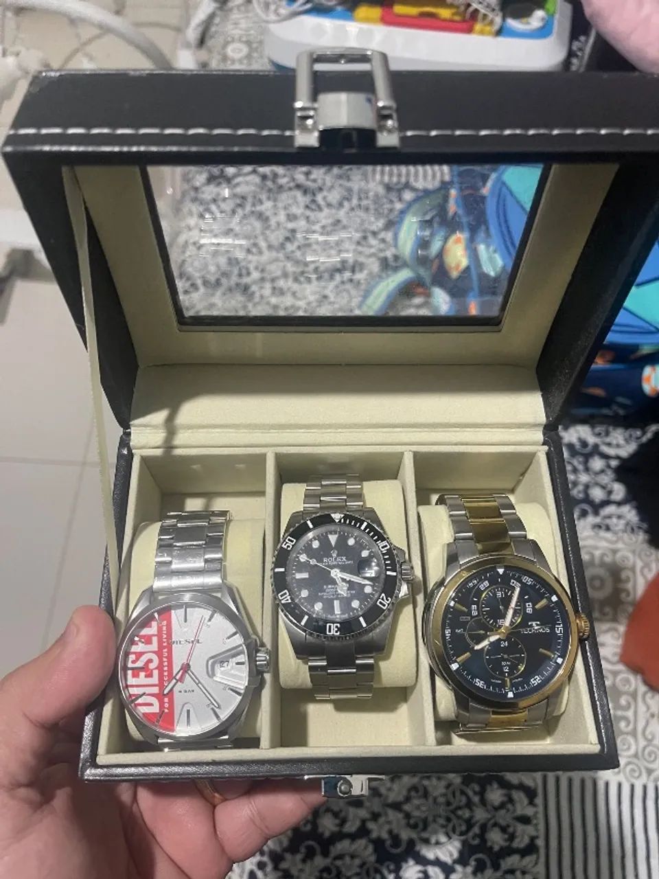RELÓGIOS - Acessórios - Aldeota, Fortaleza 1501886852 | OLX