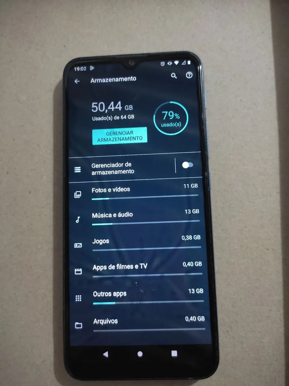 Motorola MotoG20  - Foto 5