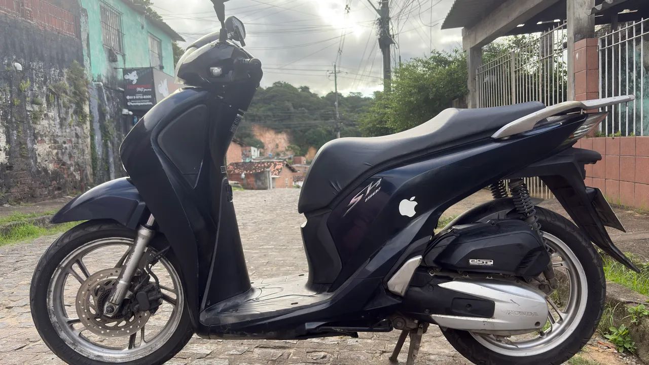 A melhor Scooter do Brasil - Foto 4
