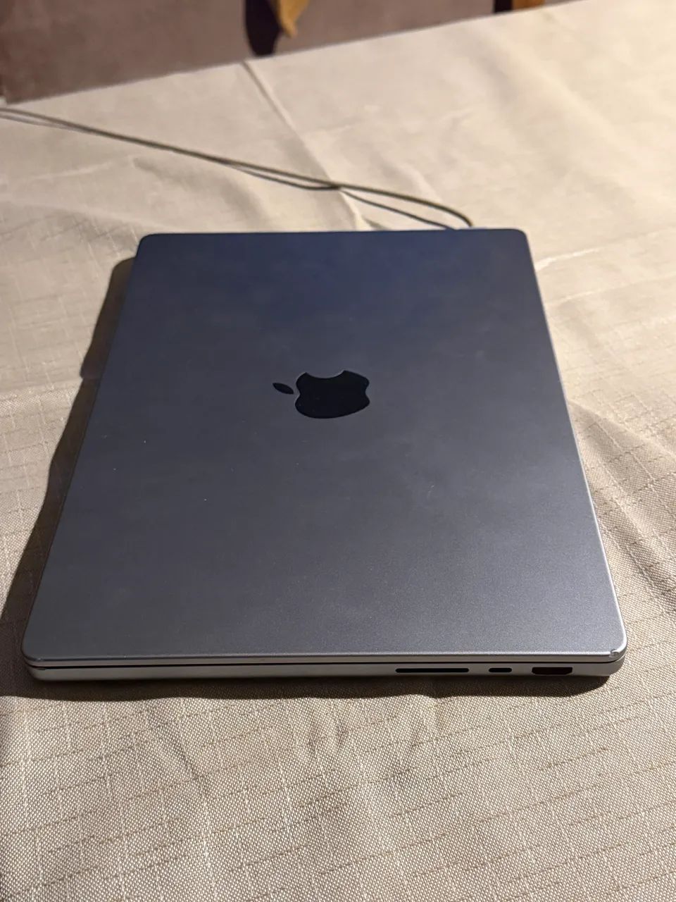 Apple MacBook Pro 14" M1 Pro 10Core CPU/16Core GPU, 16GB, 1TB Cinza Espacial - 86% - Foto 3