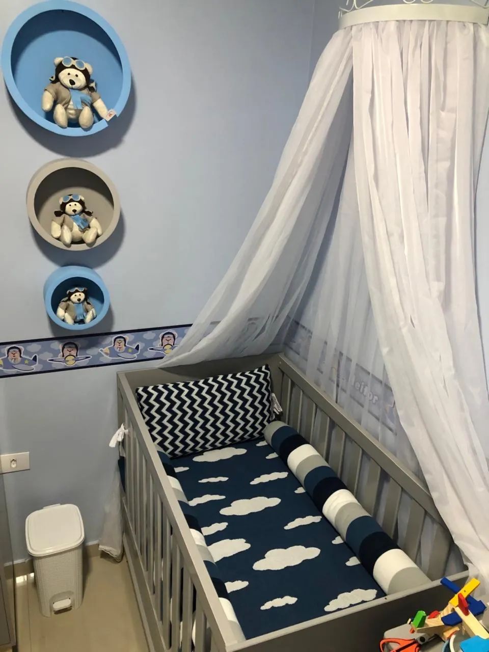QUARTO INFANTIL COMPLETO - Foto 4