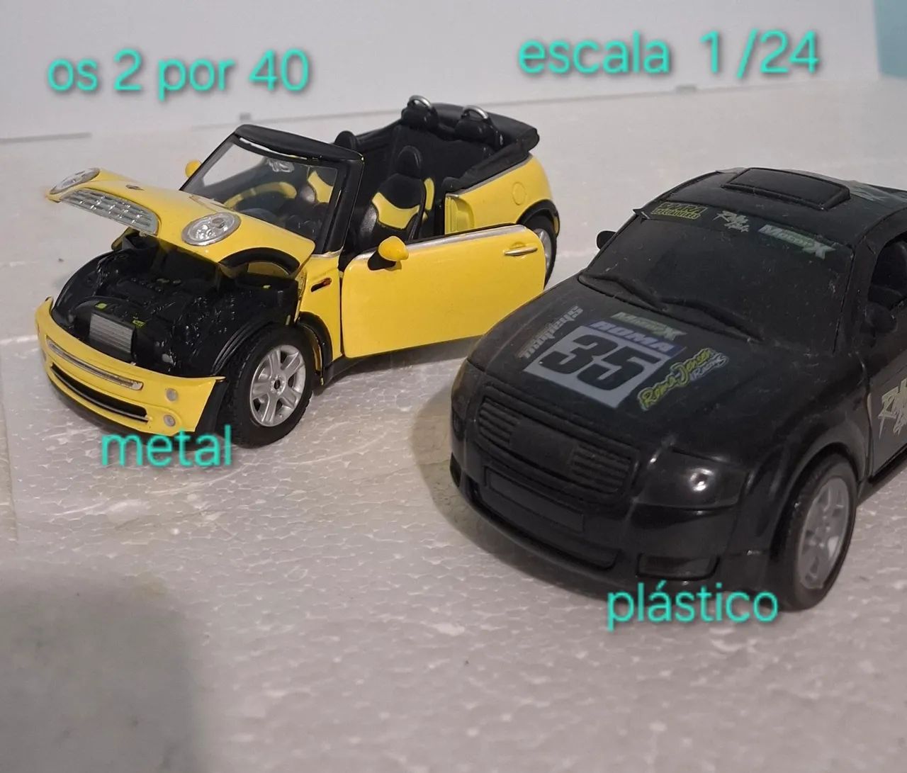 Carrinhos diversos  - Foto 4