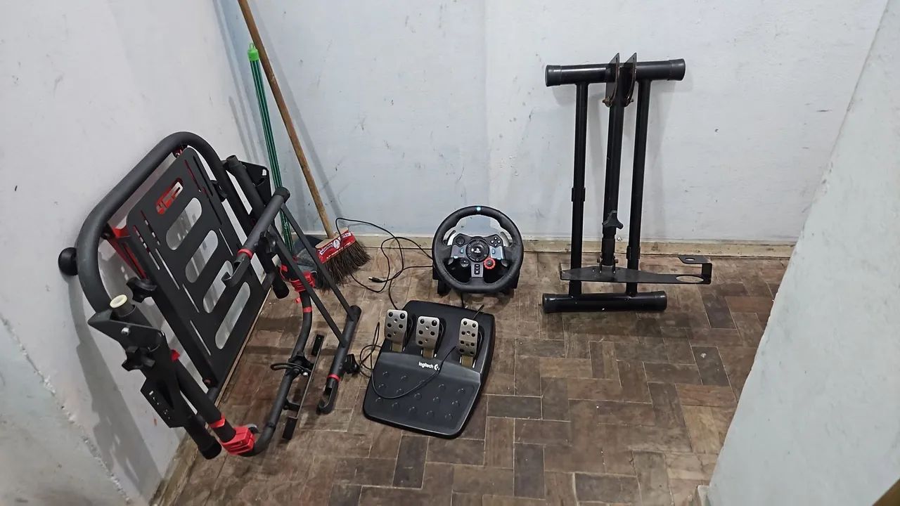 Vendo kit para jogo - Foto 3