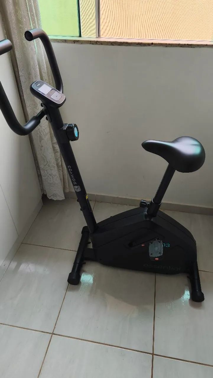Bicicleta ergométrica  - Foto 3