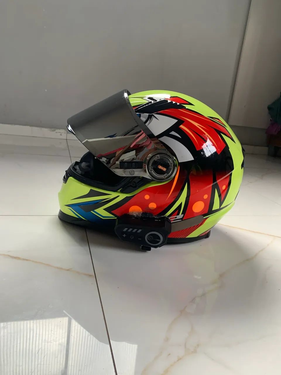 Ls2 - Foto 2