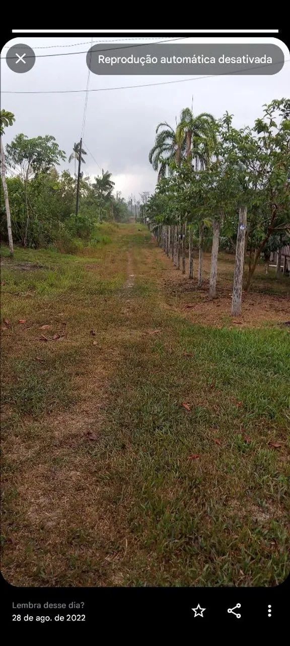 VENDE-SE UM TERRENO  - Foto 2
