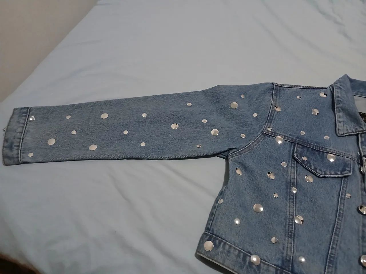 Jaqueta jeans  - Foto 2