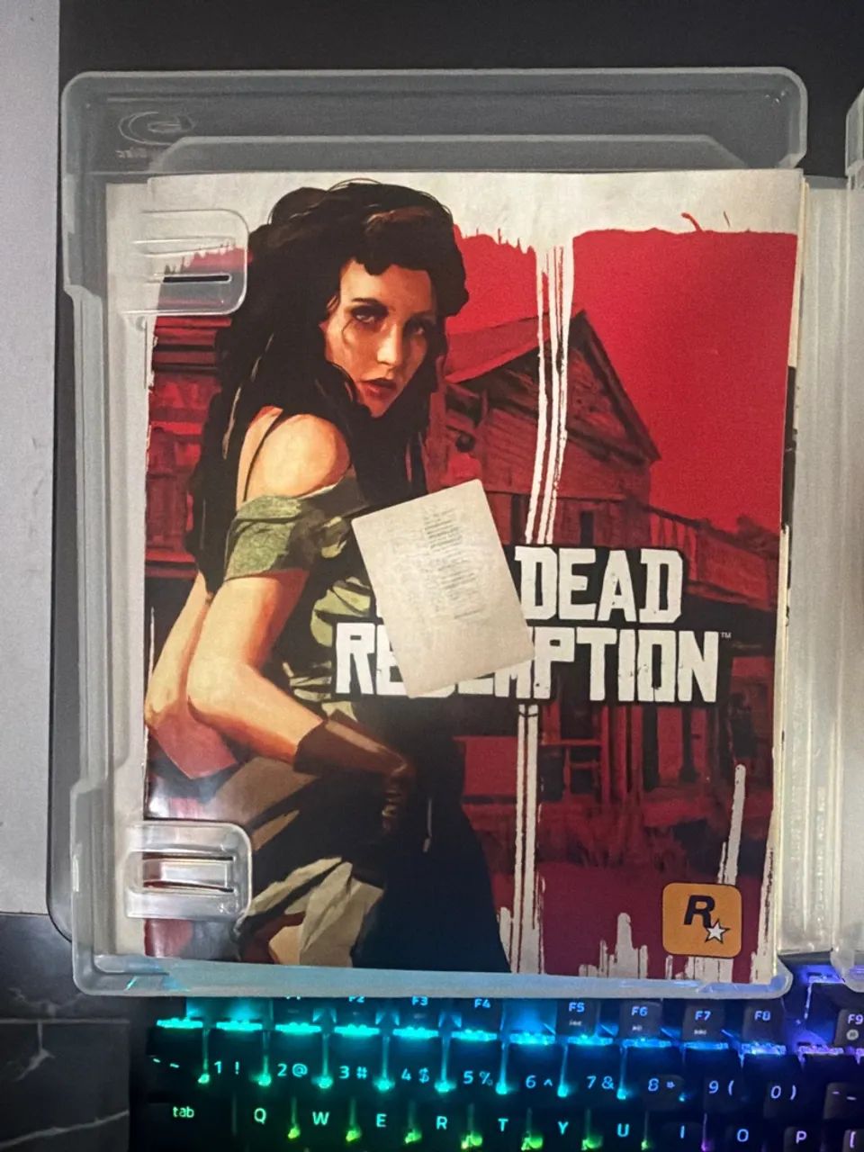 Red Dead Redemption - PS3 - Foto 4