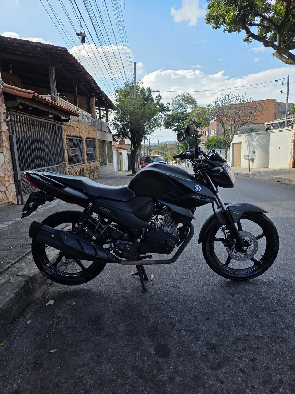 Fazer 150 2025 - Foto 2