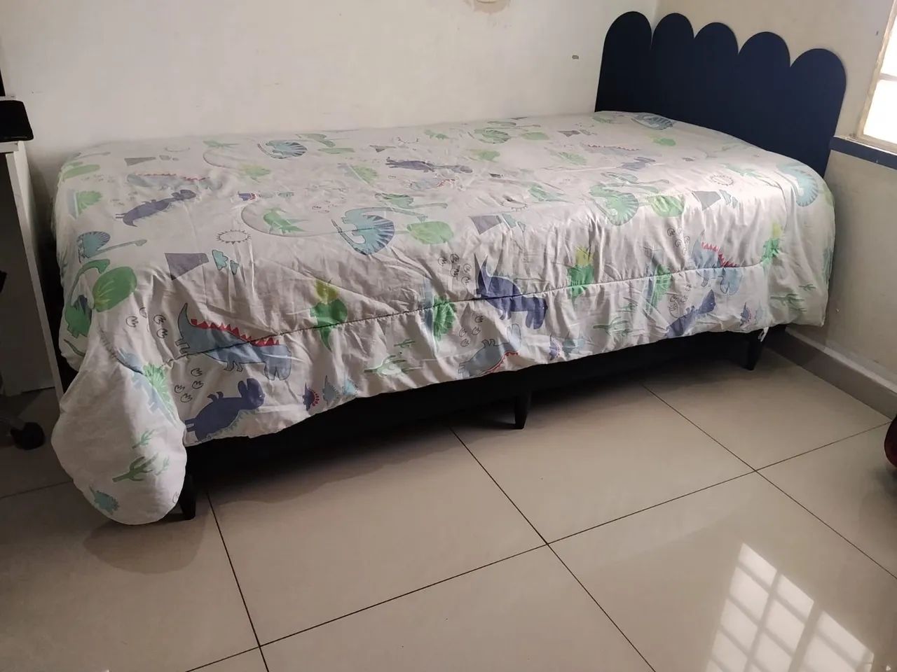 Colcha de cama solteiro infantil  - Foto 2