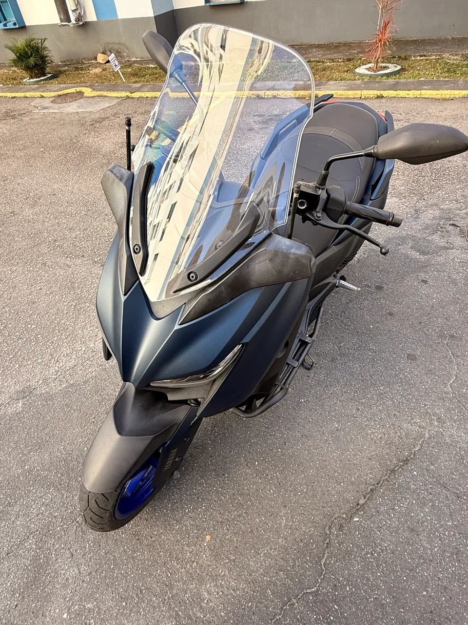 Xmax 2024 Nova