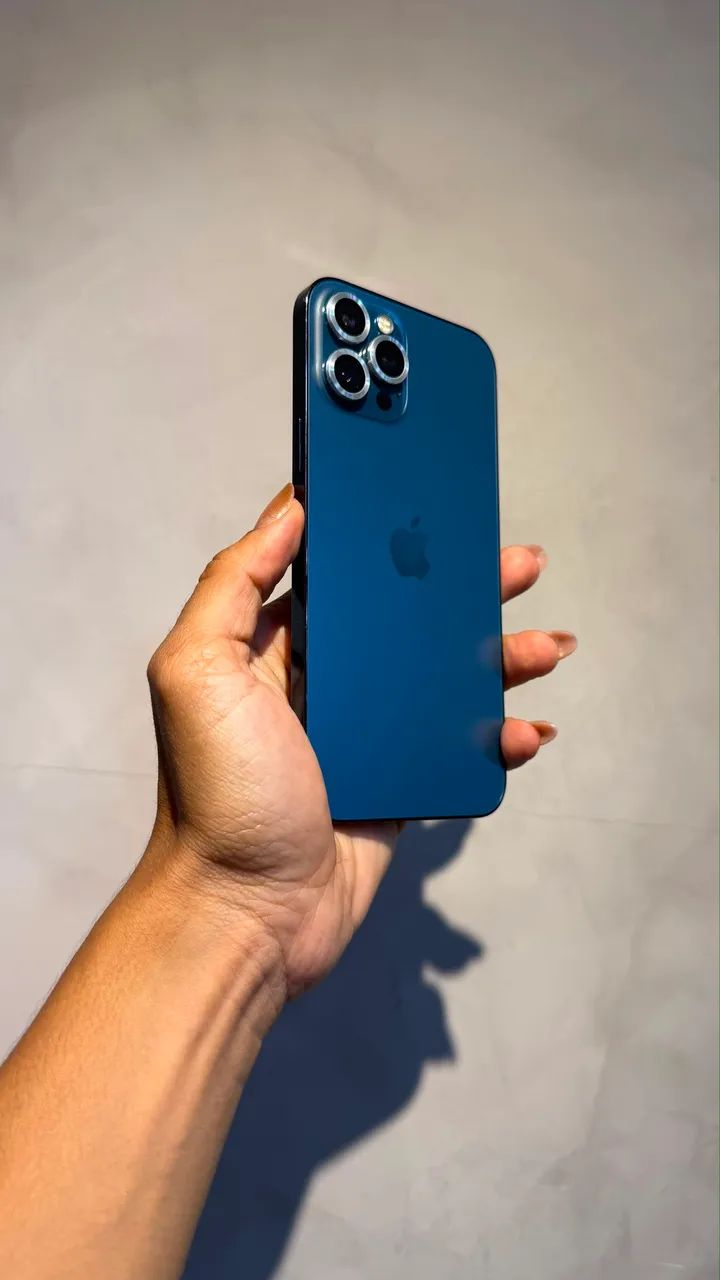 iPhone 12 proMax 128gb - Foto 5
