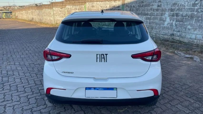 Fiat Argo 1.0 6V Flex. 2023 - Foto 5