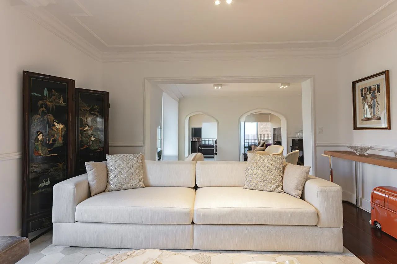 Apartamento para venda em Perdizes com 4 quartos, sendo 4 suítes, 267m² - Foto 5