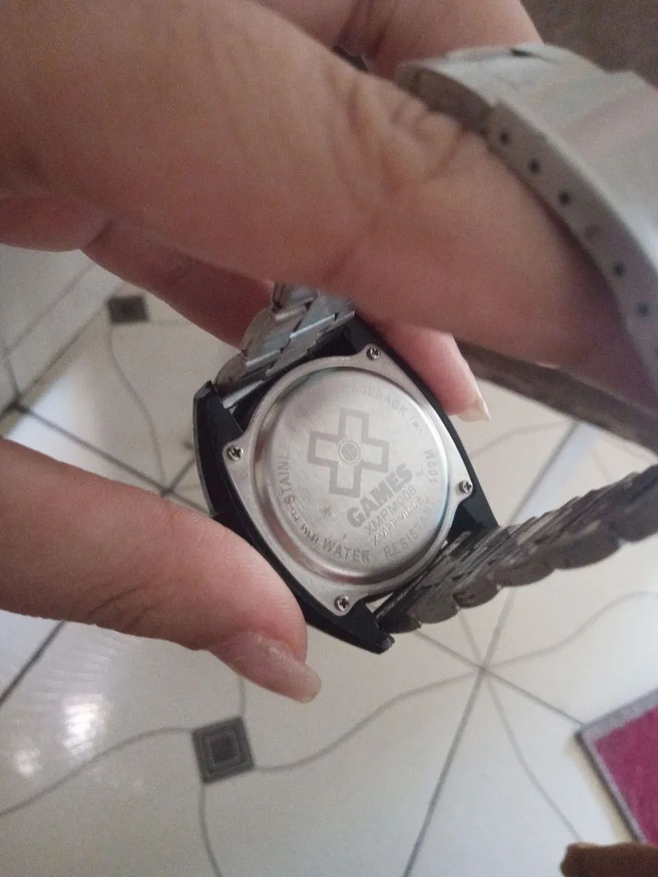 Relógio X game - Foto 2