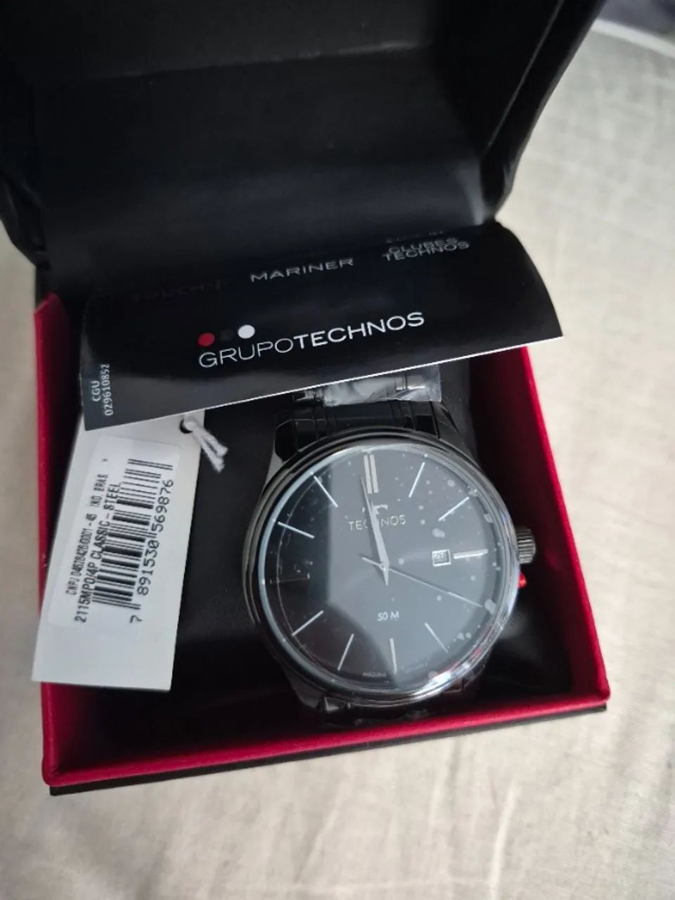 Relógio Technos masculino  - Foto 3