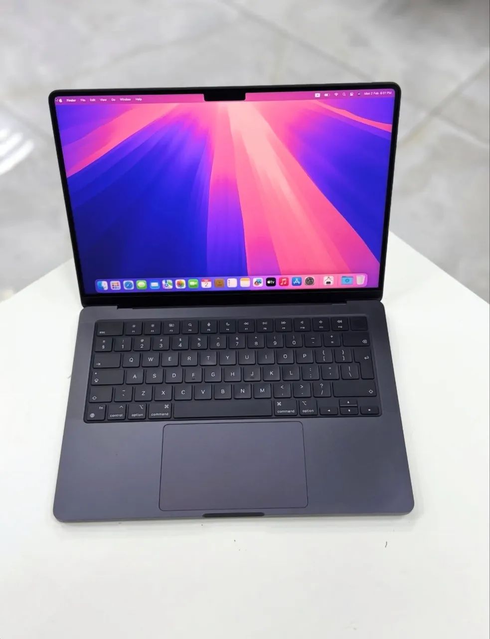 MacBook Pro M4 Pro 2024 24GB/ 512SSD