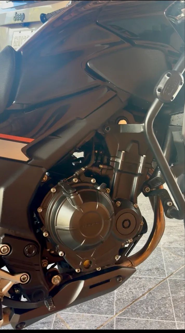 Honda cb 500x - Foto 4