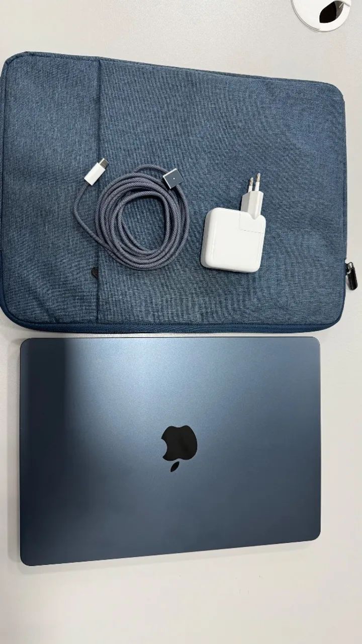 MacBook Air 13" Apple M3 (8GB RAM / 256GB) - Foto 4