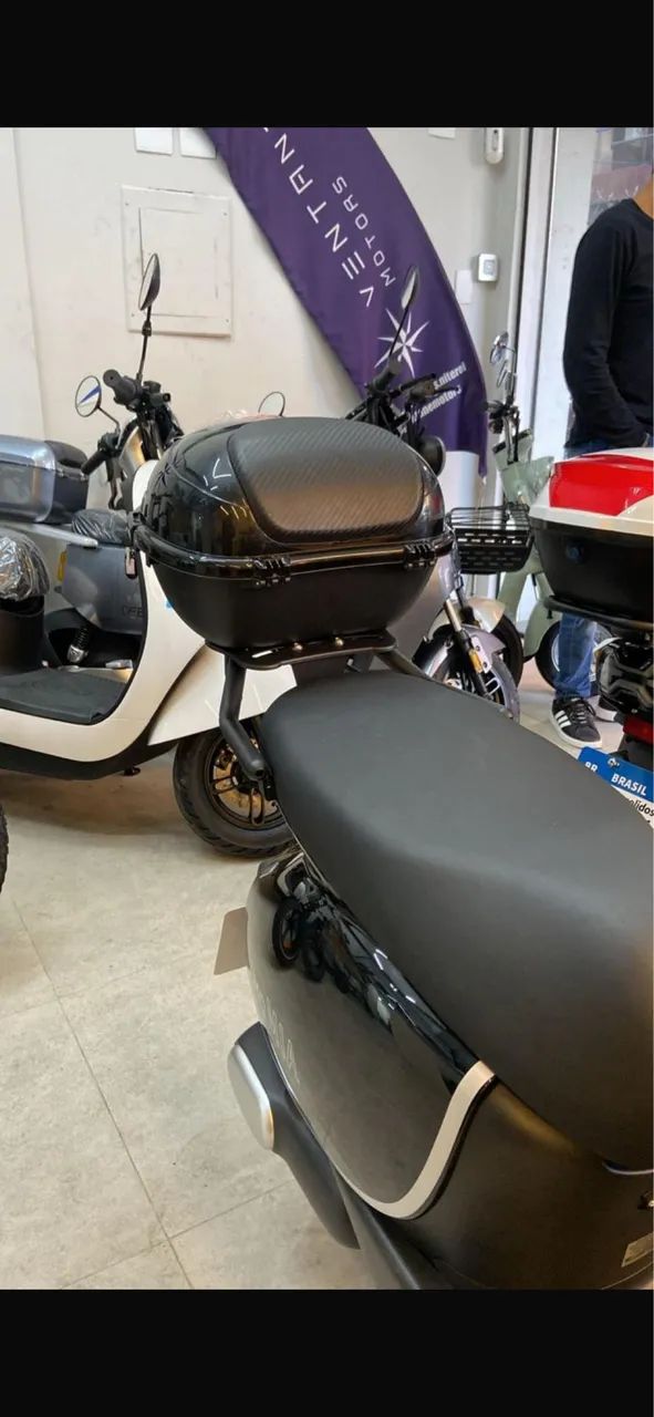 Vendo Moto Chefe - Modelo MIA - Foto 2
