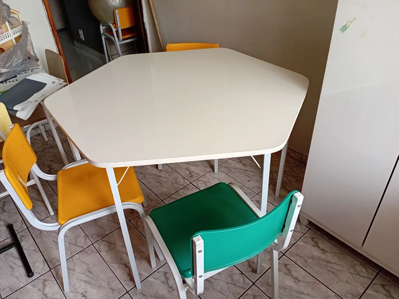 MESAS PARA EDUCAÇÃO INFANTIL  - Foto 3